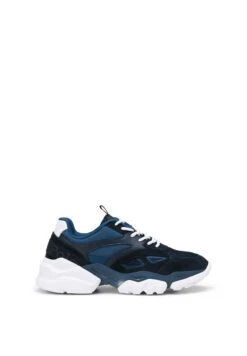 Marc O'Polo Mod Julia 7B - Sneakers Laag - Navy -Marc O'Polo 922c8012412f416498a0e89a7ec9850d