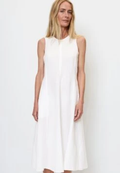 Marc O'Polo Ärmelloses - Jurk - White