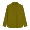 Marc O'Polo Boyfriend Relaxed - Overhemdblouse - Fern Green -Marc O'Polo 939e5c3d59ab475ca8714b403bae49cf