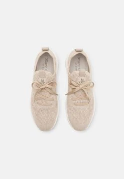 Marc O'Polo Leila - Sneakers Laag - Sand -Marc O'Polo 93e9baea749f43568780417117535010
