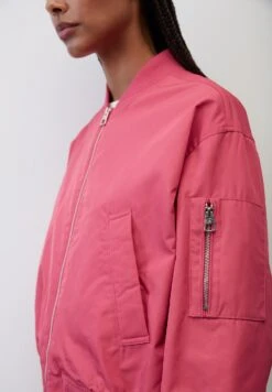 Marc O'Polo Im Stil Regular - Bomberjacks - Dahlia Pink -Marc O'Polo 9484bc9a8a574d7e80063101e1c84691