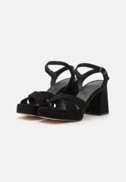Marc O'Polo Sandalen Met Hoge Hak - Black -Marc O'Polo 949fdb7e4bb24352893aa9712b77f5a4