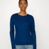 Marc O'Polo Long Sleeve - Longsleeve - Glacier Blue 1 Marc O'Polo Long Sleeve - Longsleeve - Glacier Blue -Marc O'Polo 951d656fb21d4e74bafaedcb2adb34ad