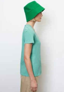 Marc O'Polo Relaxed Aus Single - T-Shirt Basic - Sea Blue -Marc O'Polo 956f4812c95d42fa8c91c0bbfd365f9b