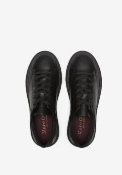 Marc O'Polo Sneakers Laag - Black -Marc O'Polo 9642e6d06d864022aba4e2856300f246