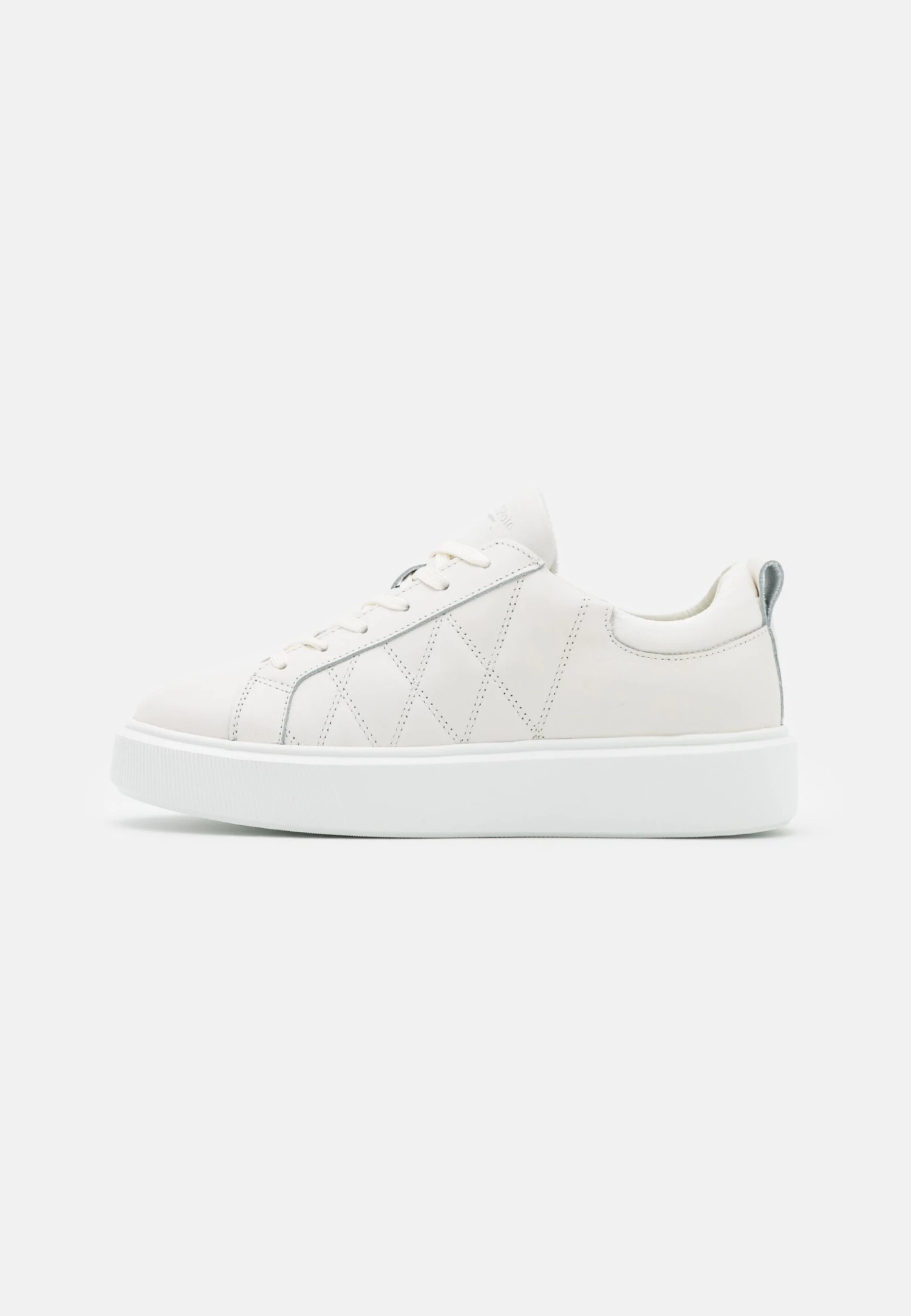 Marc O'Polo Cora- Sneakers Laag - Offwhite 3 Marc O'Polo Cora- Sneakers Laag - Offwhite