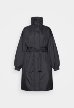 Marc O'Polo Coat Padded Oversized Belted Stand-Up Collar- Winterjas - Black 12 Marc O'Polo Coat Padded Oversized Belted Stand-Up Collar- Winterjas - Black -Marc O'Polo 967d4f77a9274a22ad7e54961f7ba941