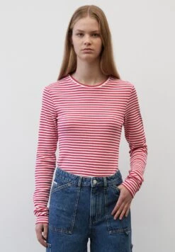 Marc O'Polo DENIM Aus Stretchigem- Longsleeve - Multi Kensington Blue