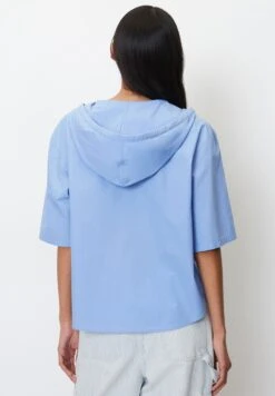 Marc O'Polo DENIM Overhemdblouse - Soft Sky Blue -Marc O'Polo 978b1a27f61c4f0ca729ad4c00a26c1f
