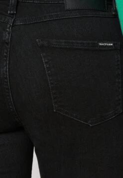 Marc O'Polo DENIM High Waist Regular Length - Jeans Skinny Fit - Multi/Clean Black -Marc O'Polo 979bf1da9b2041a8a230d6f3bfc87d31