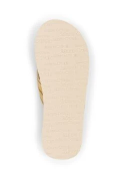 Marc O'Polo Plateau Mit Streifen - Teensandalen - Morning Sun -Marc O'Polo 97e595443aed4f8c9a94c013586895eb