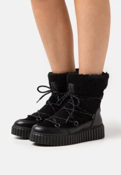 Marc O'Polo Bianca- Veterboots - Black