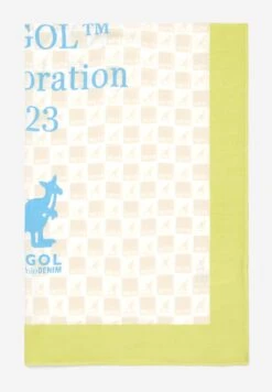 Marc O'Polo DENIM Pd X Kangol Bandana - Sjaal - Multi Limeade -Marc O'Polo 98e3bf563d104065ad5ed89b2fca4704