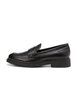 Marc O'Polo Loafer Aus Edlem- Instappers - Black