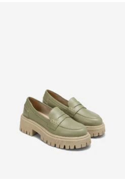 Marc O'Polo Alma- Mocassins - Light Khaki -Marc O'Polo 993b58385dba4d278ab83f938209f7d3