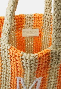 Marc O'Polo Mod. Runa - Shopper - Faded Marigold -Marc O'Polo 994b19d325044b5caea8cfa4de15d557