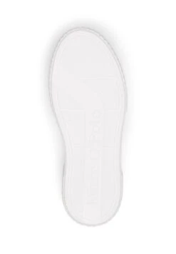 Marc O'Polo Mit Kontrastfarbener Laufsohle - Sneakers Laag - Spring Sky -Marc O'Polo 99756c15896d4ace89c9acce97ba1a75