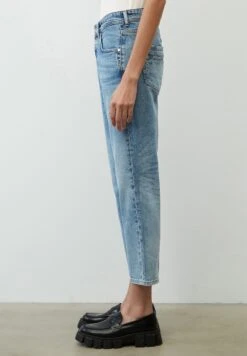 Marc O'Polo Theda - Relaxed Fit Jeans - Mid Eco Blue Wash -Marc O'Polo 99fae0d54bf349388f4c61a338c1ea44