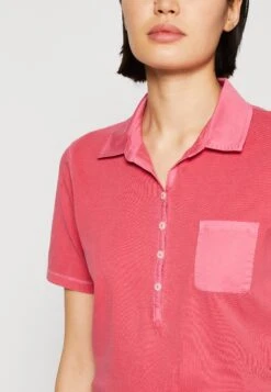 Marc O'Polo Short Sleeve - Poloshirt - Dahlia Pink -Marc O'Polo 9a4371d34bd044e2b72593ccd869f7bb