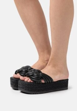 Marc O'Polo Daria- Muiltjes - Black