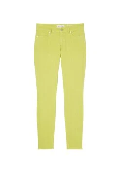 Marc O'Polo Alby- Slim Fit Jeans - Lime Green -Marc O'Polo 9b608c45421045cda42406cf7e2bfbd0