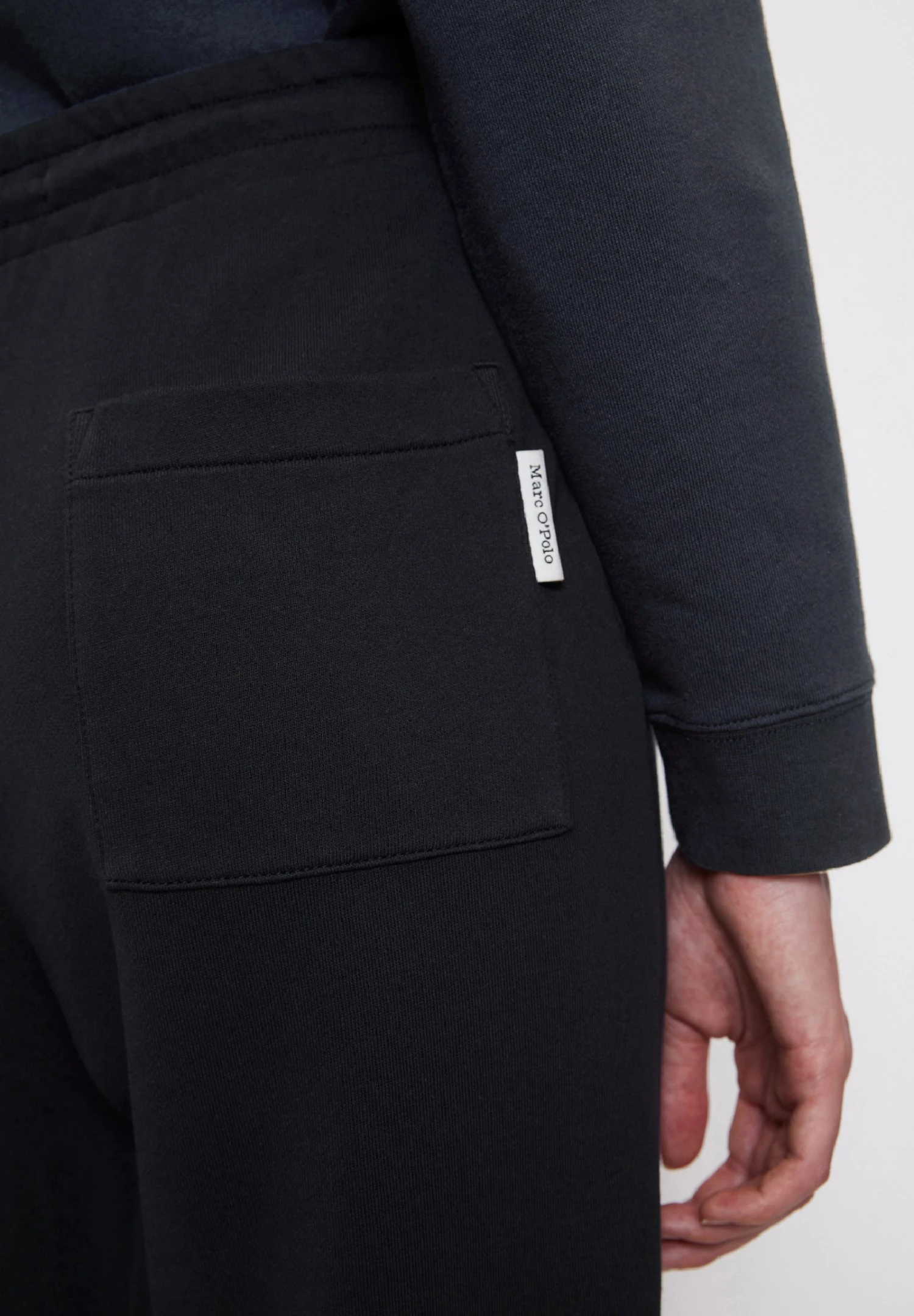 Marc O'Polo Regular - Trainingsbroek - Deep Blue Sea 6 Marc O'Polo Regular - Trainingsbroek - Deep Blue Sea - Afbeelding 4