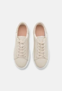 Marc O'Polo Mod Cora- Sneakers Laag - Chalky Sand -Marc O'Polo 9bfec7df0b58435cafa57bef3d3cd803