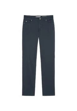 Marc O'Polo Modell Alby Straight Aus Smooth Sateen Stretch - Broek - Deep Blue Sea 13 Marc O'Polo Modell Alby Straight Aus Smooth Sateen Stretch - Broek - Deep Blue Sea -Marc O'Polo 9cc2e4a443a540b09a2948a73e284eb3
