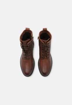 Marc O'Polo Paula - Veterboots - Cognac -Marc O'Polo 9d15f1e09ba1436992b0e7f7989dfca1