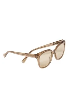 Marc O'Polo Unisex-Mit Breitem Bio-Acetat-Rahmen - Zonnebril - Brown