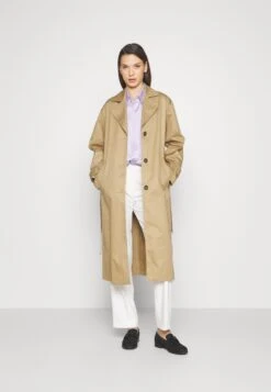 Marc O'Polo Trenchcoat - Trenchcoat - Beige 16 Marc O'Polo Trenchcoat - Trenchcoat - Beige -Marc O'Polo 9e89681f9ae54245a3adc232ac2fad0a