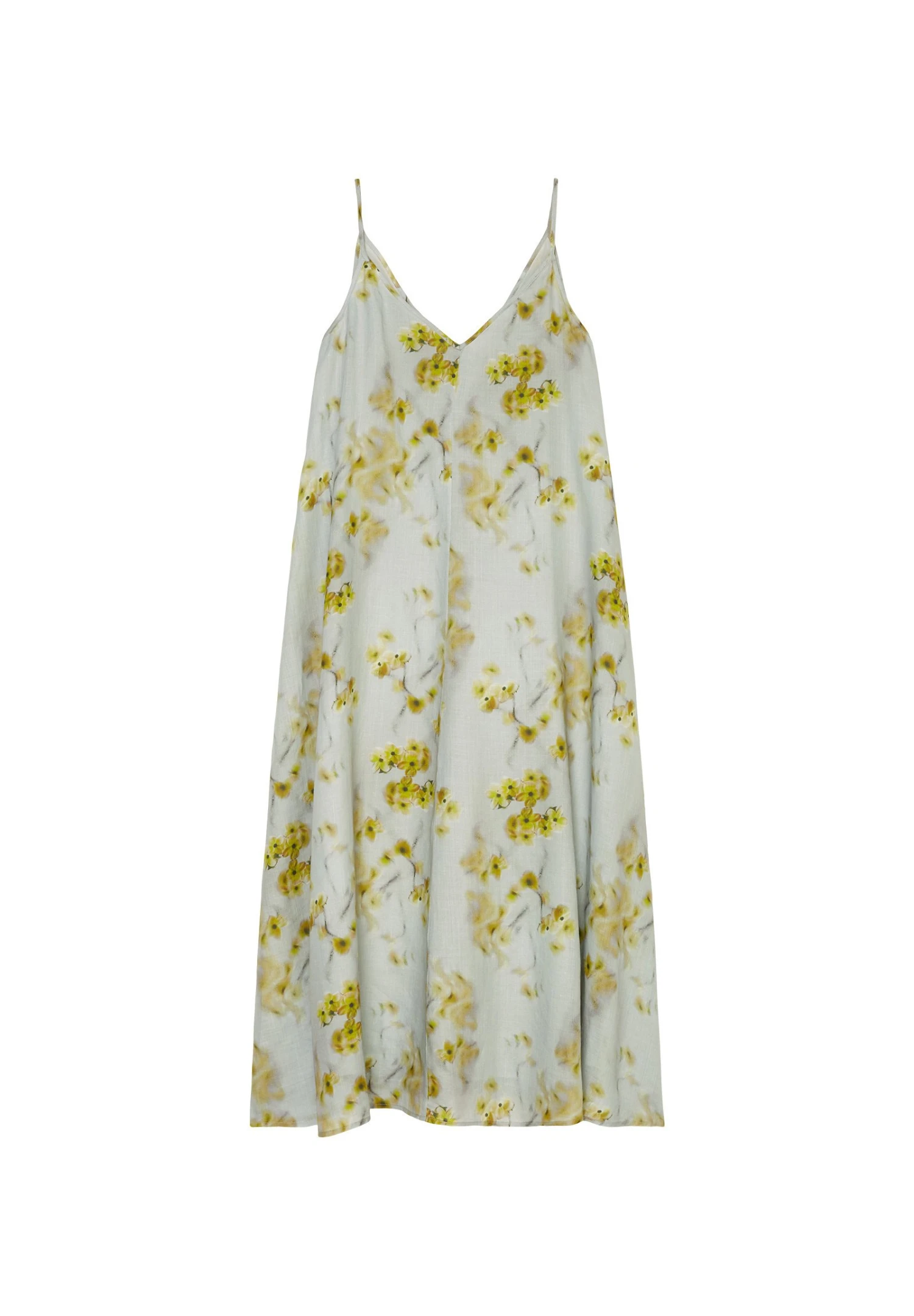 Marc O'Polo Studio Mary Lennox For P A-Slip-Mit- Jurk - Multi 8 Marc O'Polo Studio Mary Lennox For P A-Slip-Mit- Jurk - Multi - Afbeelding 6