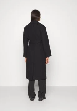 Marc O'Polo Mantel - Black -Marc O'Polo 9f497d84ced14133a25e8fd9971de339