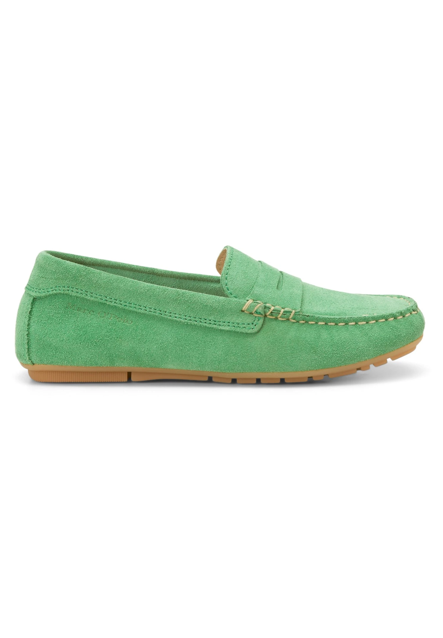 Marc O'Polo Mocassins - Vivid Green 10 Marc O'Polo Mocassins - Vivid Green - Afbeelding 8