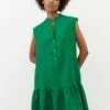 Marc O'Polo Blousejurk - Preppy Green -Marc O'Polo a13439dd57d04b4b892315e7ce7bcfb8