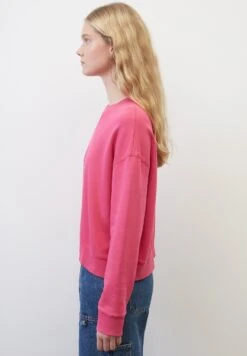 Marc O'Polo DENIM O-Shape Relaxed - Sweater - Fresh Fuschia -Marc O'Polo a15863107701469d862b8c0c2320cca8