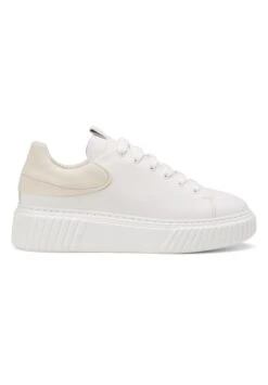 Marc O'Polo Aus Hochwertigem - Sneakers Laag - White 19 Marc O'Polo Aus Hochwertigem - Sneakers Laag - White -Marc O'Polo a18533f409b04e448d1d883888d1e458