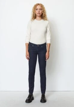 Marc O'Polo DENIM Slim Fit Jeans - Multi/Dark Blue Rinse -Marc O'Polo a18c9fe1e5fe4046b24638629d9c19ef