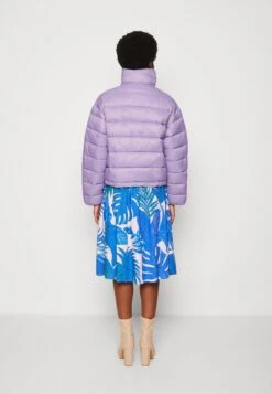 Marc O'Polo Jacket Stand Up Collar Drawstring Hem - Winterjas - Sunbleached Purple -Marc O'Polo a21dbaeb583d4d2285d1451d0b2bed2a