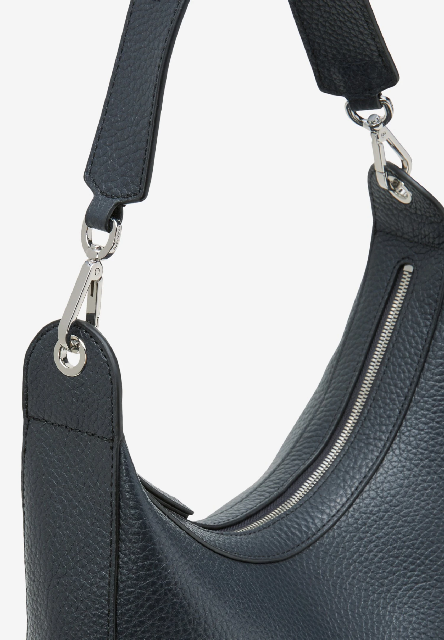 Marc O'Polo Medium- Handtas - Deep Blue Sea 7 Marc O'Polo Medium- Handtas - Deep Blue Sea - Afbeelding 5