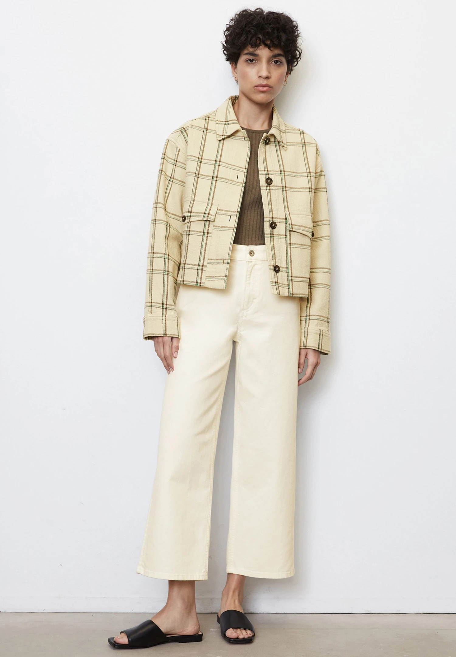 Marc O'Polo Lichte Jas - Multi 7 Marc O'Polo Lichte Jas - Multi - Afbeelding 5