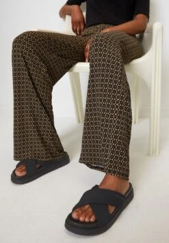 Marc O'Polo Gunilla- Muiltjes - Black