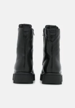 Marc O'Polo Cleo- Enkellaarsjes Met Plateauzool - Black -Marc O'Polo a4782dde904d4d1b84feb74a8e6c438d