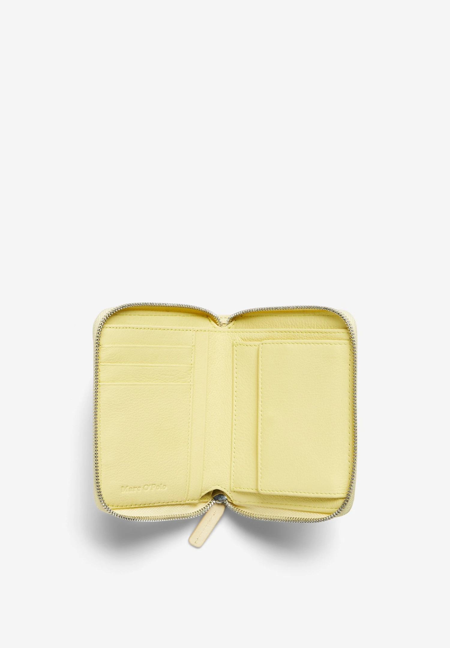 Marc O'Polo Mod. Ellis - Portemonnee - Pale Sunflower 5 Marc O'Polo Mod. Ellis - Portemonnee - Pale Sunflower - Afbeelding 3
