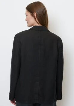 Marc O'Polo Lässigen - Halflange Jas - Deep Blue Sea 9 Marc O'Polo Lässigen - Halflange Jas - Deep Blue Sea -Marc O'Polo a539b61465c8447cbcf51b1b84e95087