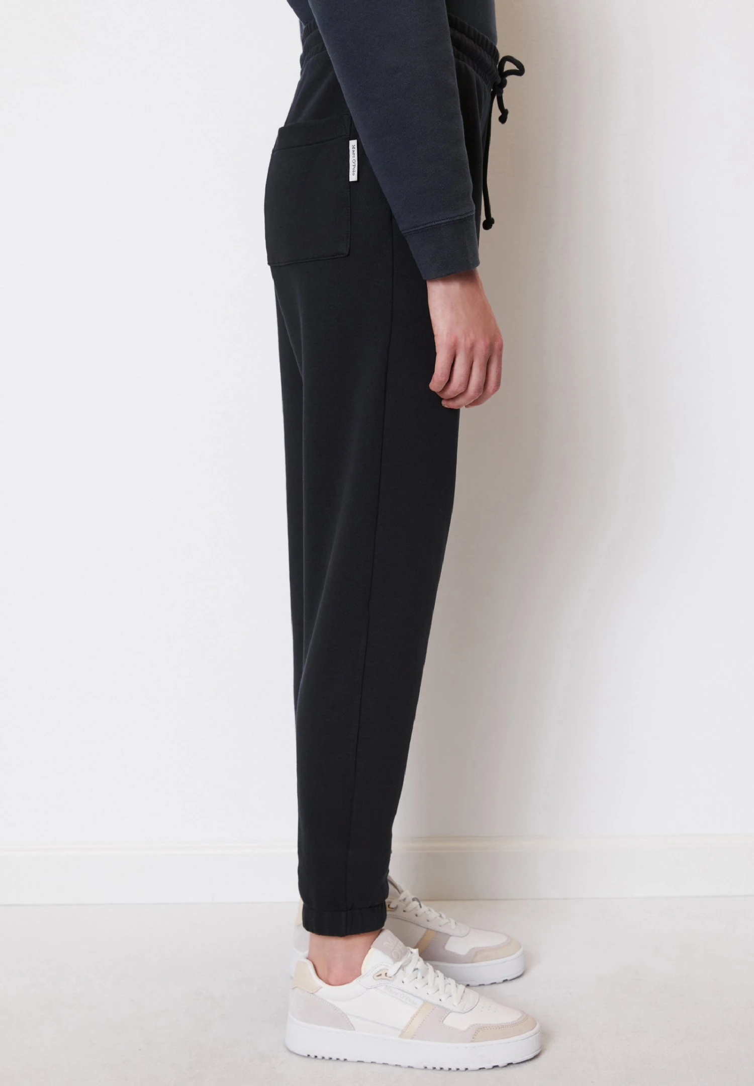 Marc O'Polo Regular - Trainingsbroek - Deep Blue Sea 7 Marc O'Polo Regular - Trainingsbroek - Deep Blue Sea - Afbeelding 5