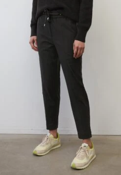 Marc O'Polo Travel Modell Lontta Aus- Broek - Black -Marc O'Polo a5d195494596468b839a85477ac33f8a