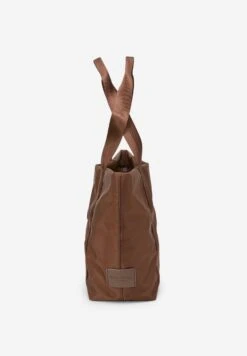 Marc O'Polo Elif - Shopper - Crimson Brown -Marc O'Polo a63f1e8e2cfe433ea6d5fbe34b1aa675