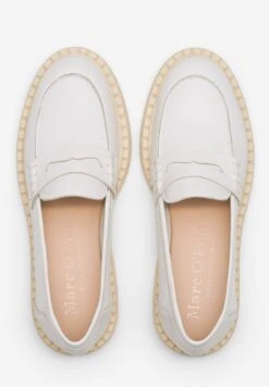 Marc O'Polo Instappers - Offwhite -Marc O'Polo a75e5ca6a3e3497d93a3887209d4d1d3