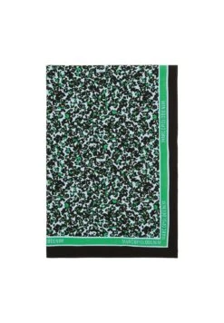 Marc O'Polo DENIM Quadratisches Mit Allover-Print - Sjaal - Multi Fresco Blue -Marc O'Polo a78400d742c649a8b05ef5db5a2634c7